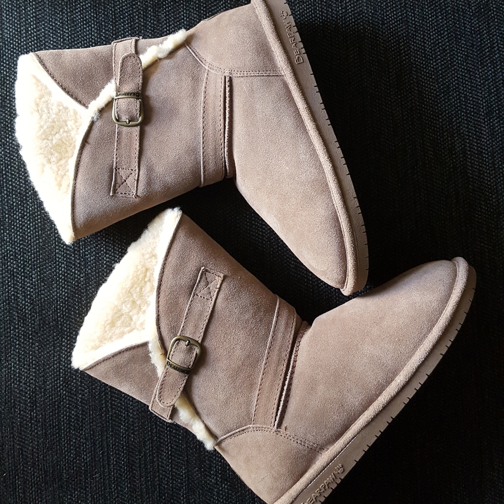 BEARPAW WINTER BOOTS